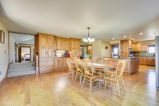 Pond Access with On-Site Fishing Versailles Getaway - - 3