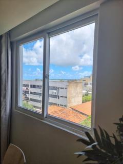 Flat 416 Beira-Mar no Nobile Suítes Tambaú - João Pessoa - 6