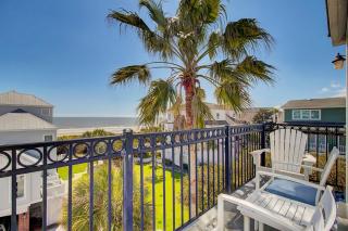 Boardwalk 106 by Wild Dunes, Ocean View Home - Isle of Palms - 8