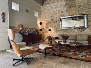 Mas Sylvestre Exceptional Stay in Provence - Fontvieille - 6