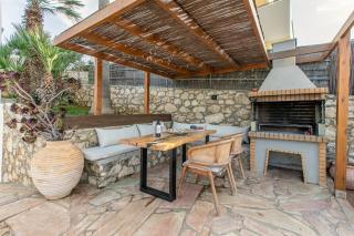 Villa Nicolas Plaka With Sea View - Pláka - 8