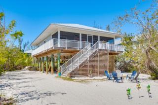 Little Gasparilla Island Escape with 2 Decks! - Placida - 9