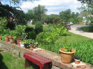 Wohnung In Haselberg Mit Großem Garten - Wriezen - 6