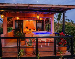 Penthouse with Private Pool & Stunning Ocean Views - Cedro - 2