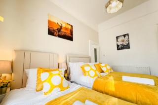 Mile End Road Apartment London By Smart Corporate Stays - Londra - 4