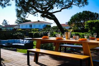 Villa Colette - vue mer - baie de Cayola - 9 personnes - Les Sables-dʼOlonne - 9