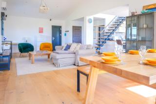 Villa Colette - vue mer - baie de Cayola - 9 personnes - Les Sables-dʼOlonne - 4