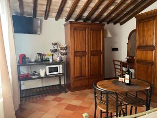 Agriturismo Le Querciole in Val d'Orcia - Bagno Vignoni - 9