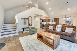 Hot Tub, Water Access Cabin Near Lake Red Rock! - Knoxville - 6