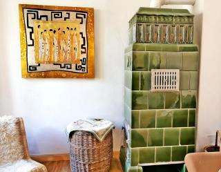 Wohnung In Haselberg Mit Großem Garten - Wriezen - 2