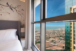 UrbanHomes - Luxury and Cozy 3BDR Apartment in Business Bay Canal View - 8