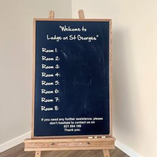 Lodge On St Georges - 2