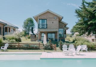 Pentagrama, casas de campo - Villa General Belgrano - 0