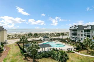 Tidewater H304 by Wild Dunes, Ocean View Condo - Isle of Palms - 7