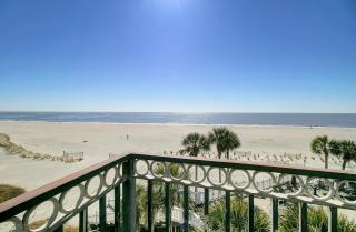 Boardwalk 133 by Wild Dunes, Oceanfront Home - 7