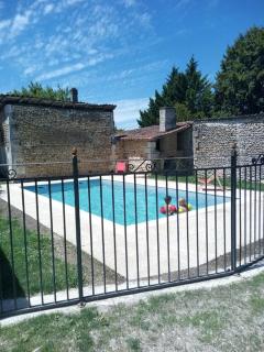 Saint Aignan Gîte 12 people - Pillac - 3