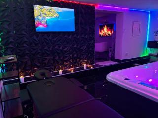Levasion room - Monteux - 2