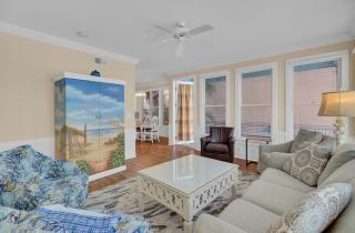 Boardwalk 134 by Wild Dunes, Oceanfront Home - Isle of Palms - 9