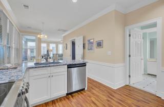 Boardwalk 134 by Wild Dunes, Oceanfront Home - Isle of Palms - 2