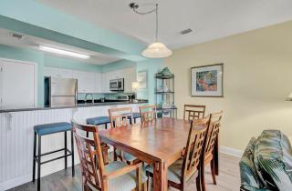 Summerhouse 408 by Wild Dunes, Oceanfront - 2