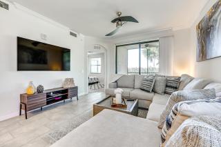 Screened Balcony with Pond Views Bradenton Condo! - Bradenton - 0