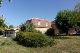Le Four et l'Alambic Gîtes - Pillac - 1