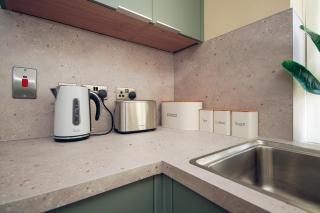Stylish 1 Bedroom Apartment in heart of Angel - 7