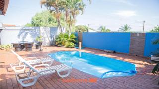 Casa com Piscina e Lazer Completo em Igaracu do Tiete - Igaraçu do Tietê - 0