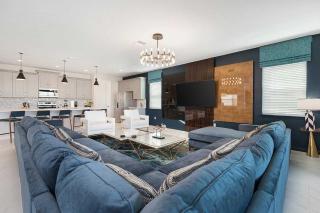 Fab Villa with Social Media BR, Theater, Arcade, Pool - Kissimmee - 9
