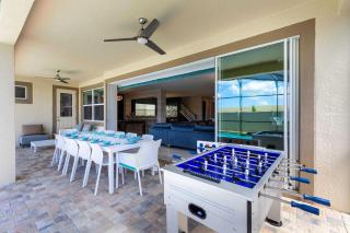 Fab Villa with Social Media BR, Theater, Arcade, Pool - Kissimmee - 6
