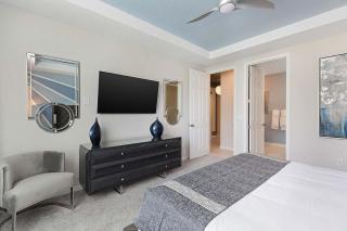 Fab Villa with Social Media BR, Theater, Arcade, Pool - 2