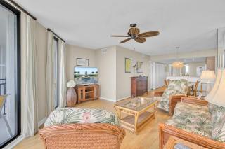 Shipwatch 321D by Wild Dunes, Oceanfront Condo - Isle of Palms - 3