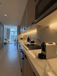 Bahrain Harbour 1Bed Retreat - Manama - 7