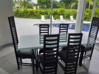 casa vacacional de 2 plantas condominio campestre el peñon - Girardot - 7