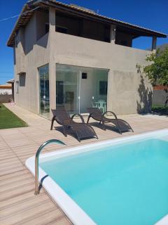 Casa de Praia com piscina - Porto de Sauipe - Pôrto de Sauípe - 6