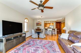 Near Hiking and Biking Mtn-View Condo in Angel Fire - Angel Fire - 7