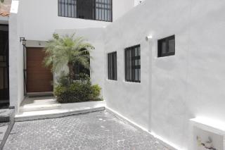 Oceanfront Private Pier Pool Garden Terrace 3BR house - Cancún - 5
