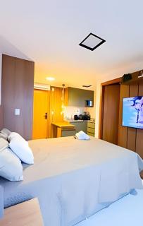 Aconchego e Estilo: Studio Perfeito p/ Sua Estadia - Salvador - 5