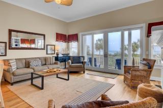 Grand Pavilion 17 by Wild Dunes, Oceanfront Home - Isle of Palms - 0