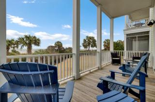 Grand Pavilion 17 by Wild Dunes, Oceanfront Home - Isle of Palms - 7