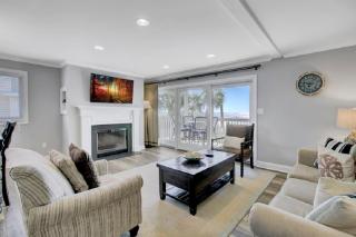 Seagrove 1A by Wild Dunes, Oceanfront Condo - Isle of Palms - 7