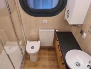 Hausboot Schiff Für 4 Personen Ca, 33 M Sup2 In Braunsbedra, Sachsen Anhalt Halle Saale Unstrut Region - Braunsbedra - 2