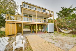 Scenic Escape with Dock 1 Mi to Ocracoke Lighthouse - Ocracoke - 9