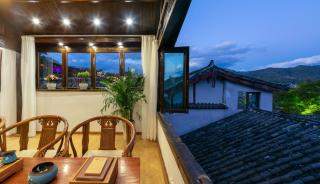 Huashuiwan Panorama Inn- Naxi old style - Lijiang - 8