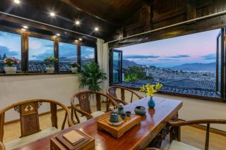 Huashuiwan Panorama Inn- Naxi old style - Lijiang - 5