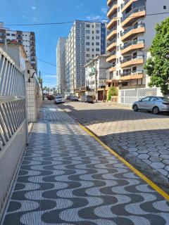 Apartamento confortavel e amplo Guilhermina PRAIA Grande 180 mts Praia - 6