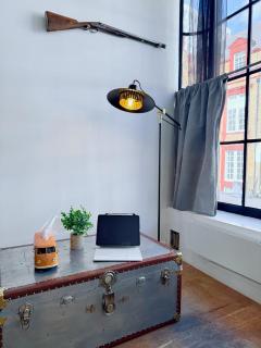 Spacious Heritage Flat - Londra - 4