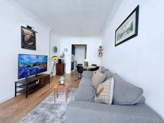 Spacious Heritage Flat - Londra - 5