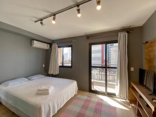 Loft Plaid - loft aconchegante na Liberdade - São Paulo - 7