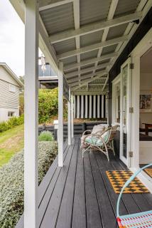 Rosies cottage hideaway in Stanmore Bay with lovely seaview - 7